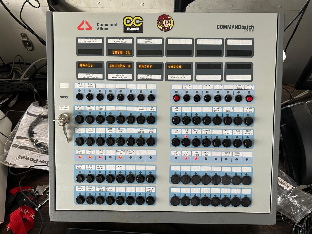 Automatización — vista 2
