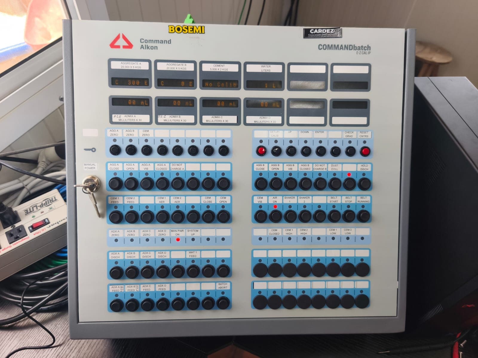 Automatización — vista 3