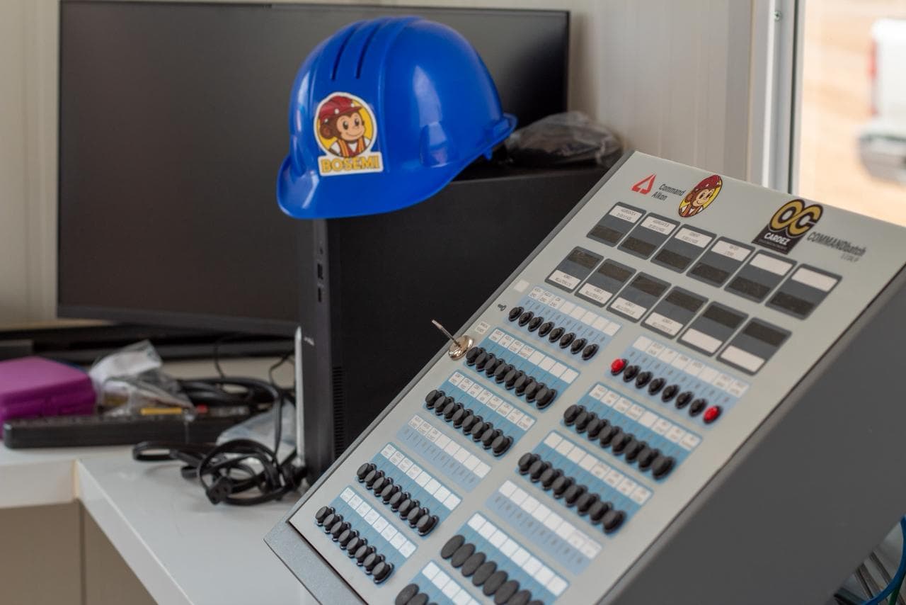 Automatización — vista 5