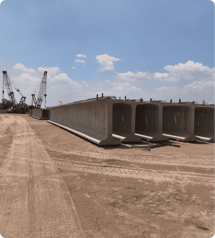 Mezclador Central y Prefabricados — vista 1