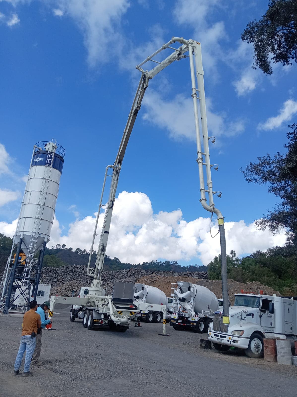 Mezclador Central y Prefabricados — vista 13