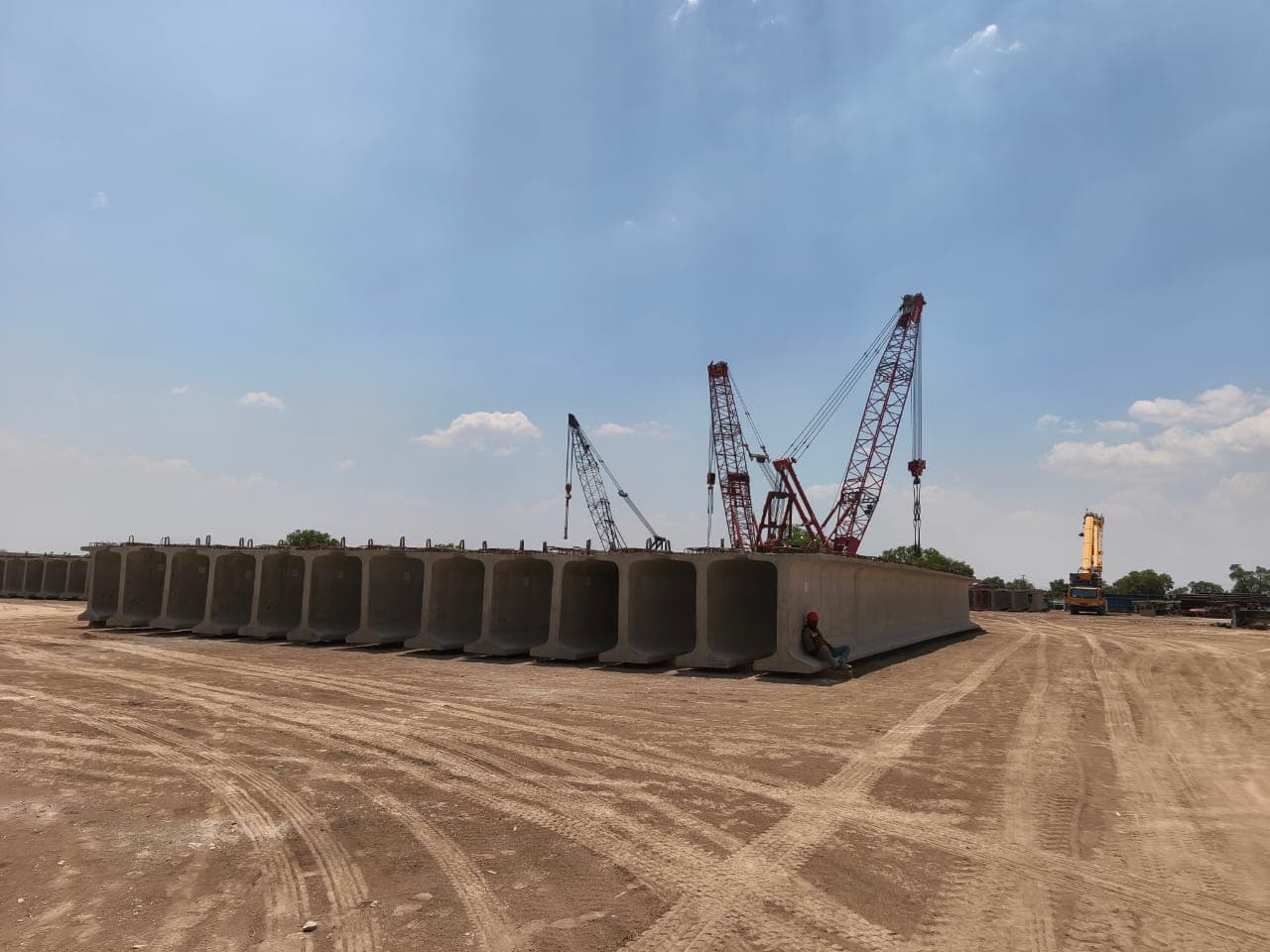 Mezclador Central y Prefabricados — vista 4