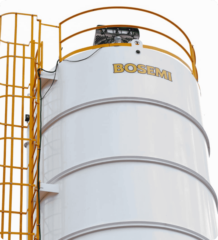 Silos — vista 2