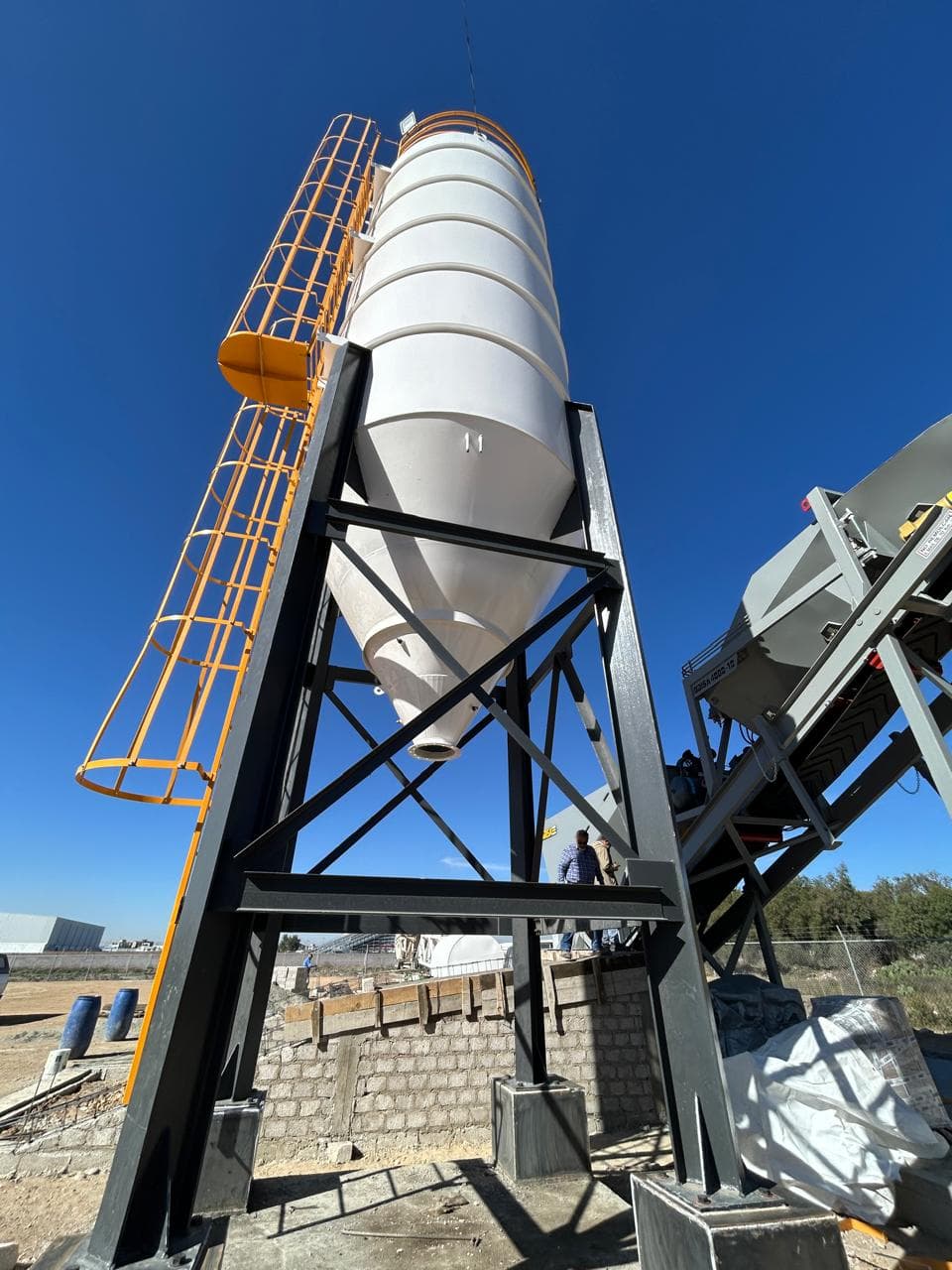 Silos — vista 5