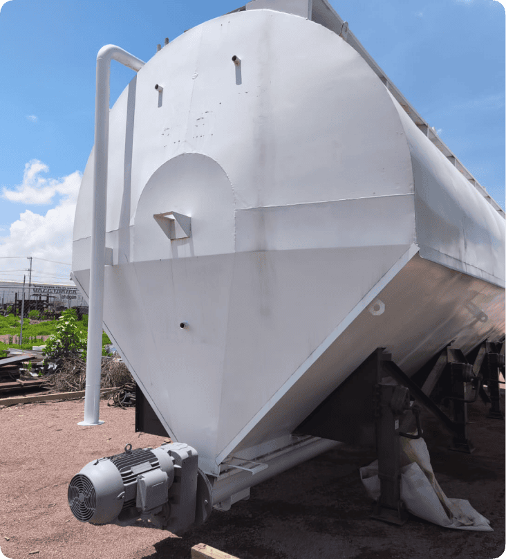 Silo Móvil — vista 1