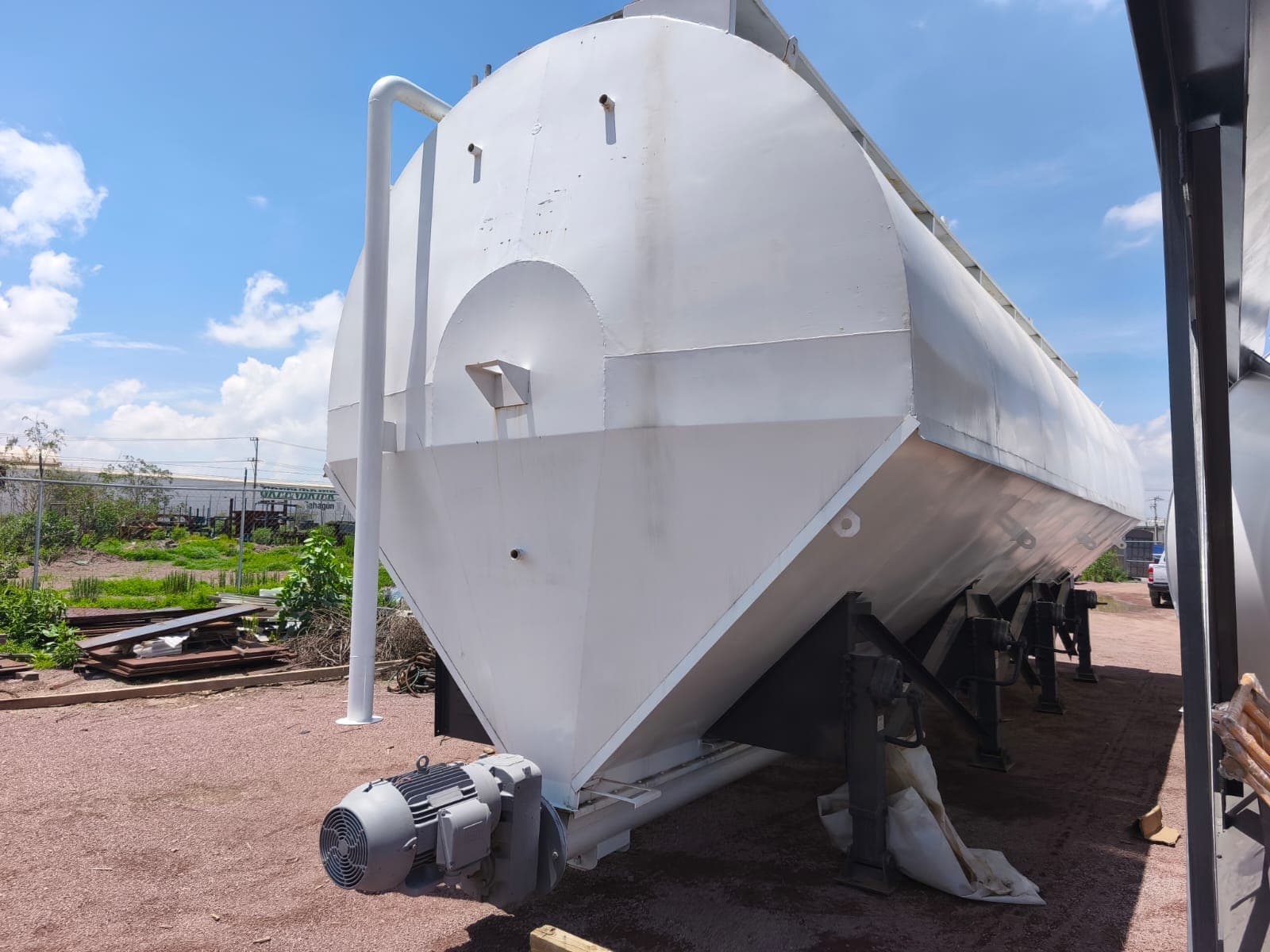 Silo Móvil — vista 15