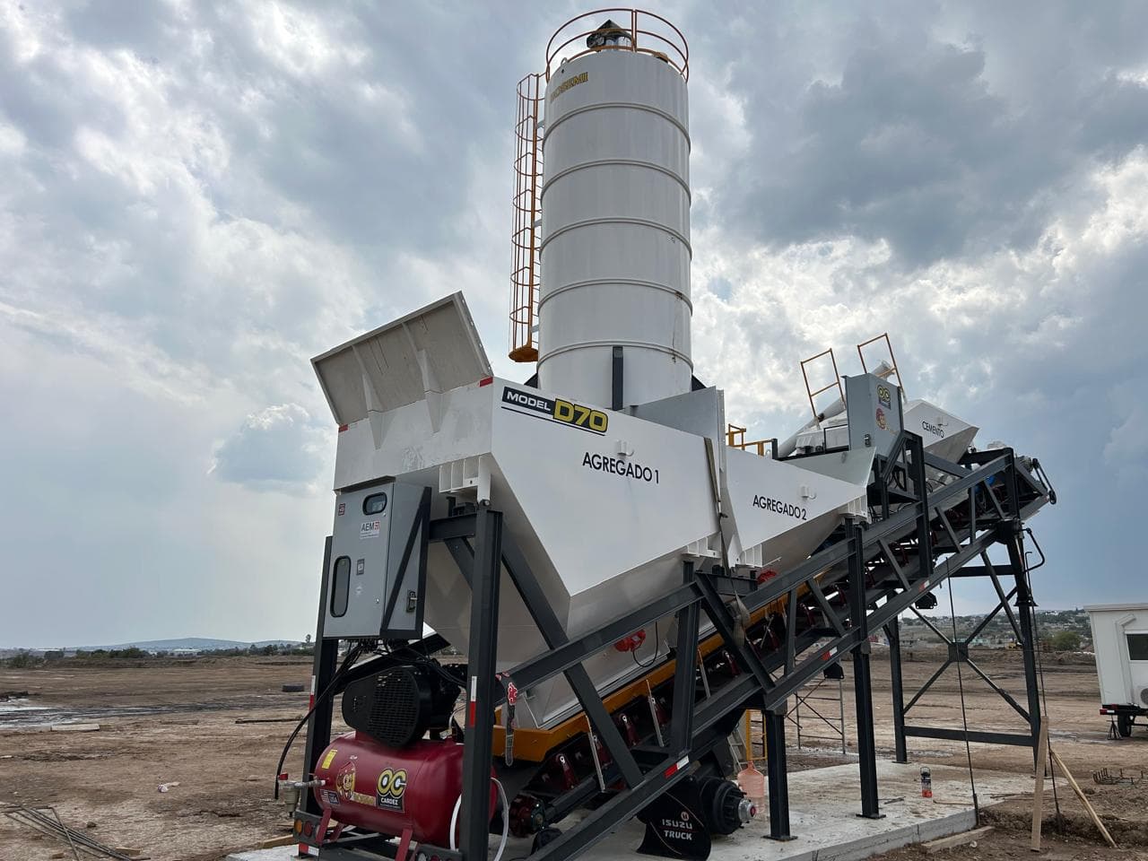 Planta D70 — vista 1