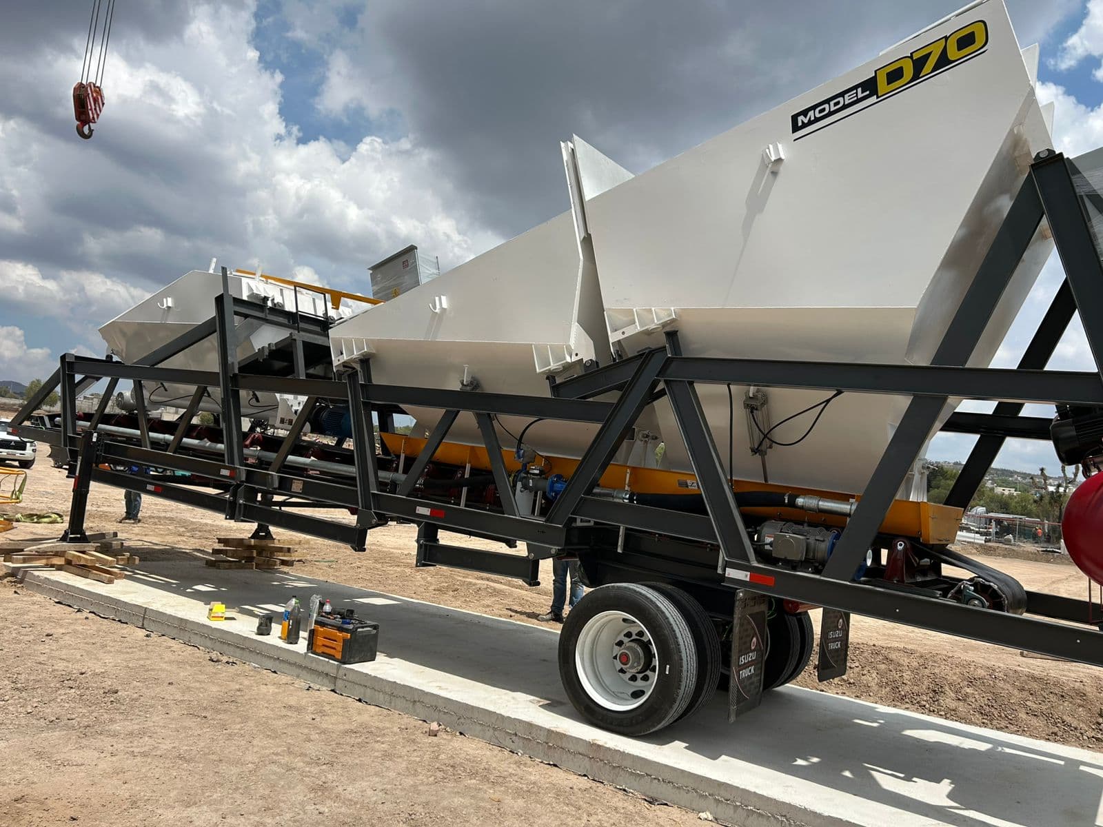 Planta D70 — vista 4