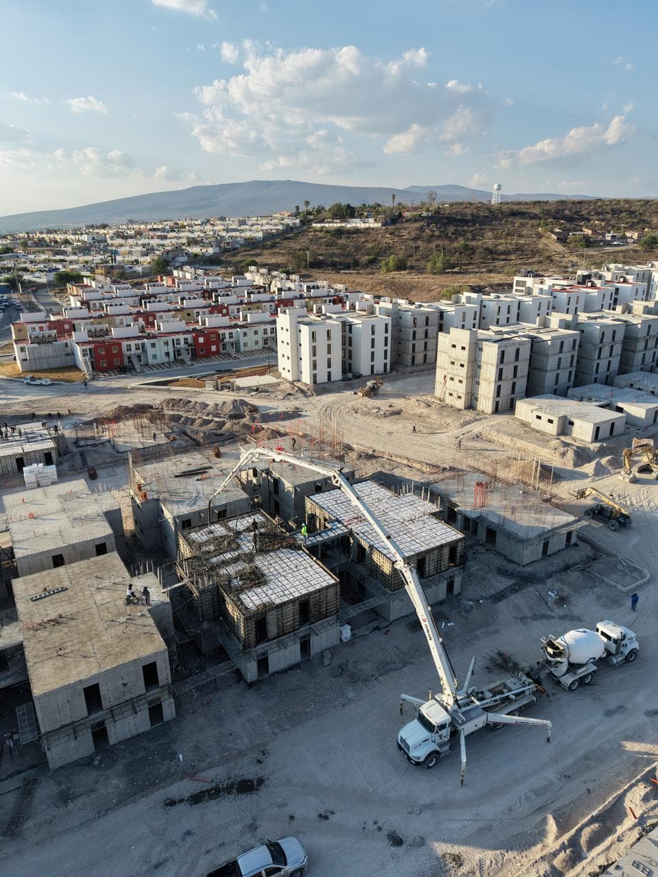 Bomba de Concreto — vista 4