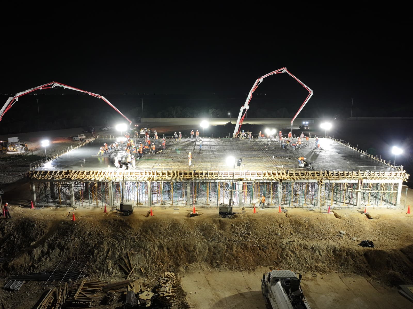 Bomba de Concreto — vista 8