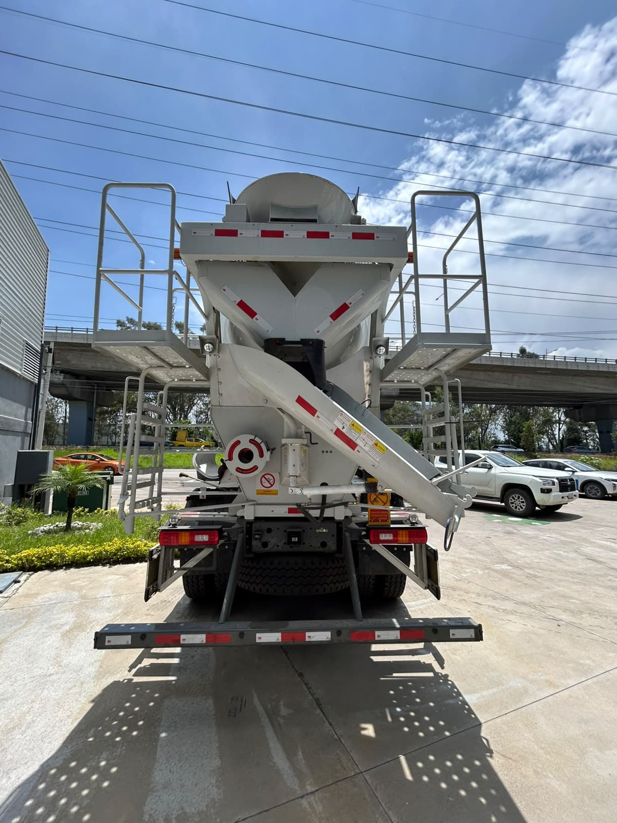 Camión Mixer — vista 6